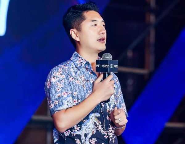 柏俐臣董事长李金印在第四届社群团购大会对接晚宴上的发言