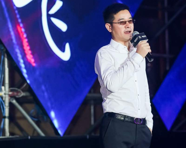 纯购创始人薛鹏飞在第四届社群团购大会双向对接晚宴上的发言