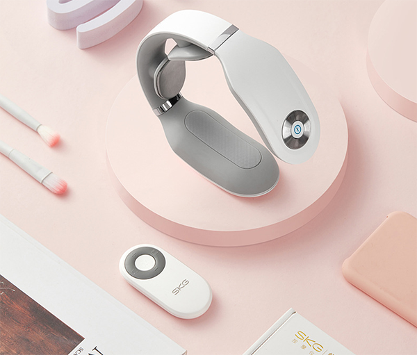 靠实用和颜值圈粉的SKG亮相717双风口大会将带来什么惊喜?