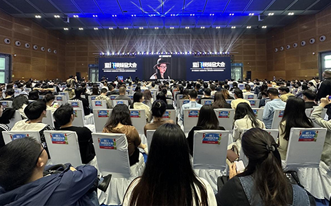 蓝门视频号大会的“厉害”之处，组织力、品牌力、活动设计力