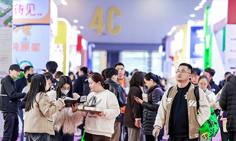 100张图带你带你回顾第22届沸点会的百强渠道选品会