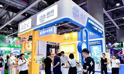 明月海藻丨大健康企业，参加6次沸点私域展会，从0到1打开私域市场