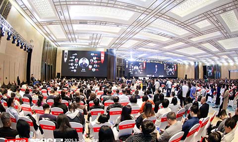 首届推客大会圆满落幕！杭州私域展会燃爆全场，揭秘2000人爆场背后的5大方法论